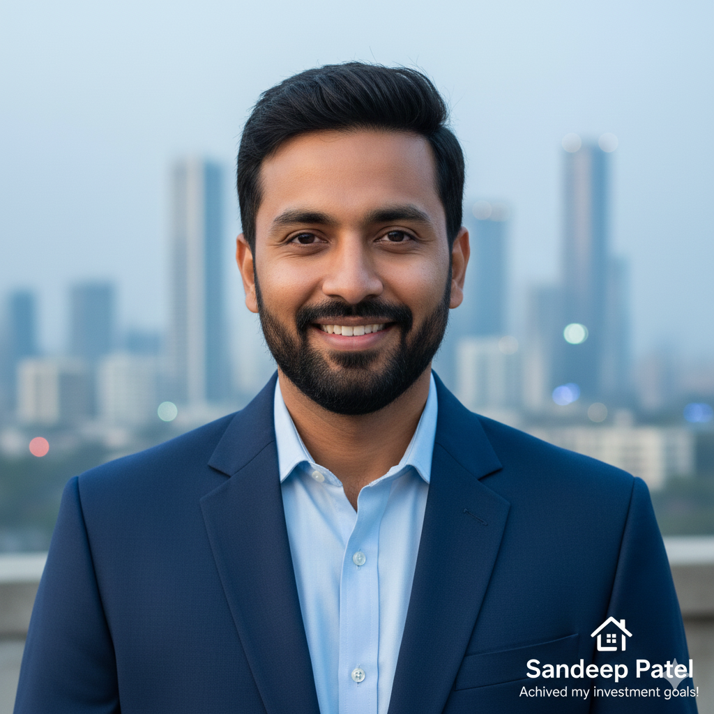 Sandeep Patel's avatar